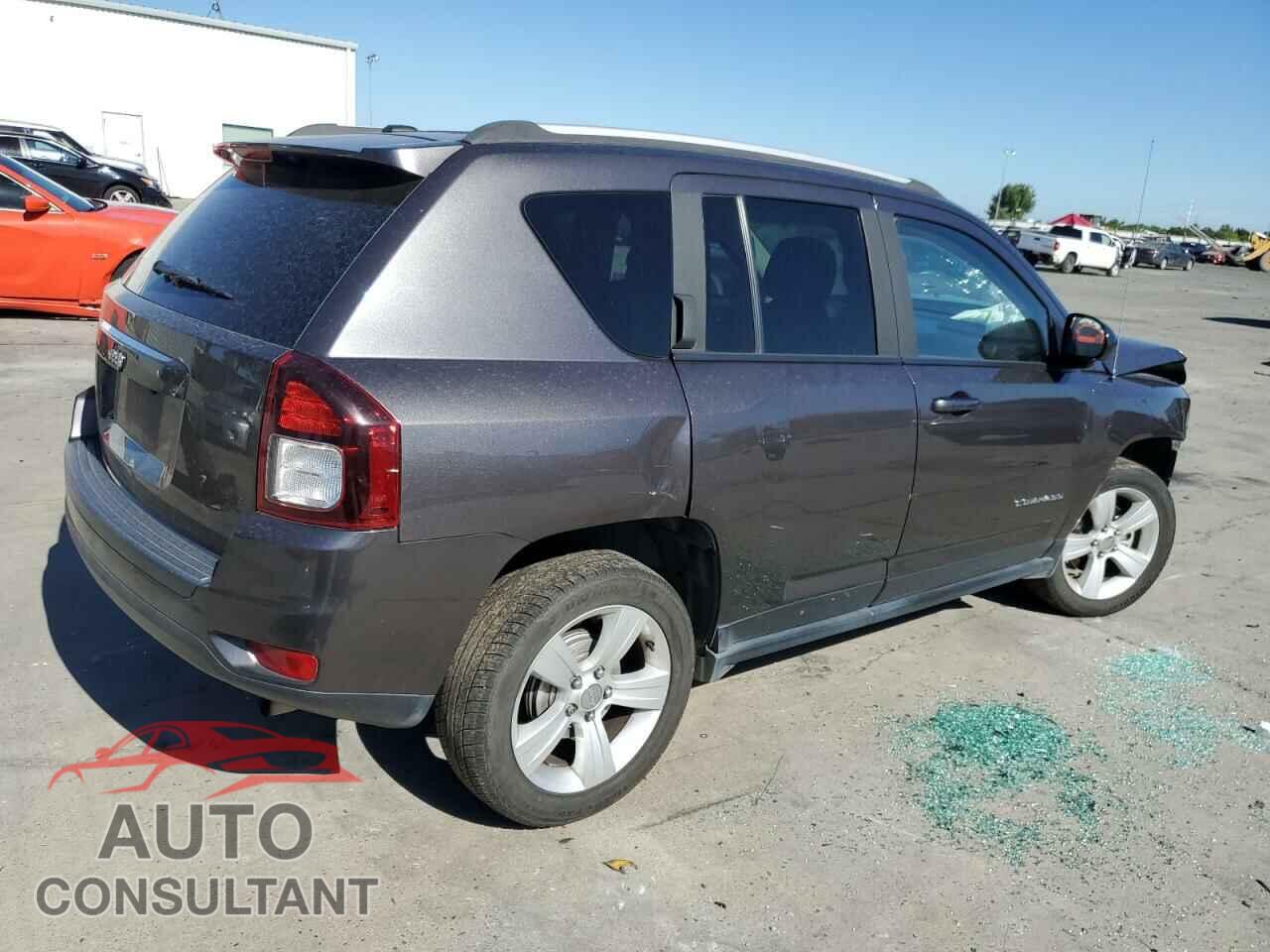 JEEP COMPASS 2016 - 1C4NJCBA9GD705375