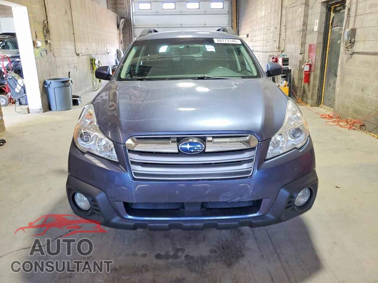 SUBARU OUTBACK 2014 - 4S4BRCCC6E3263651