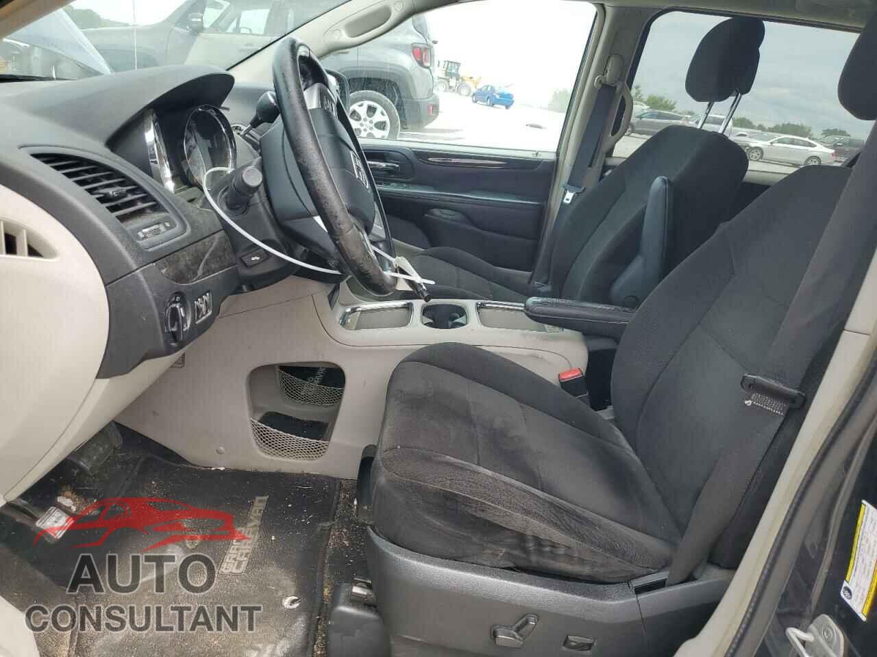 DODGE CARAVAN 2013 - 2C4RDGDG3DR741380