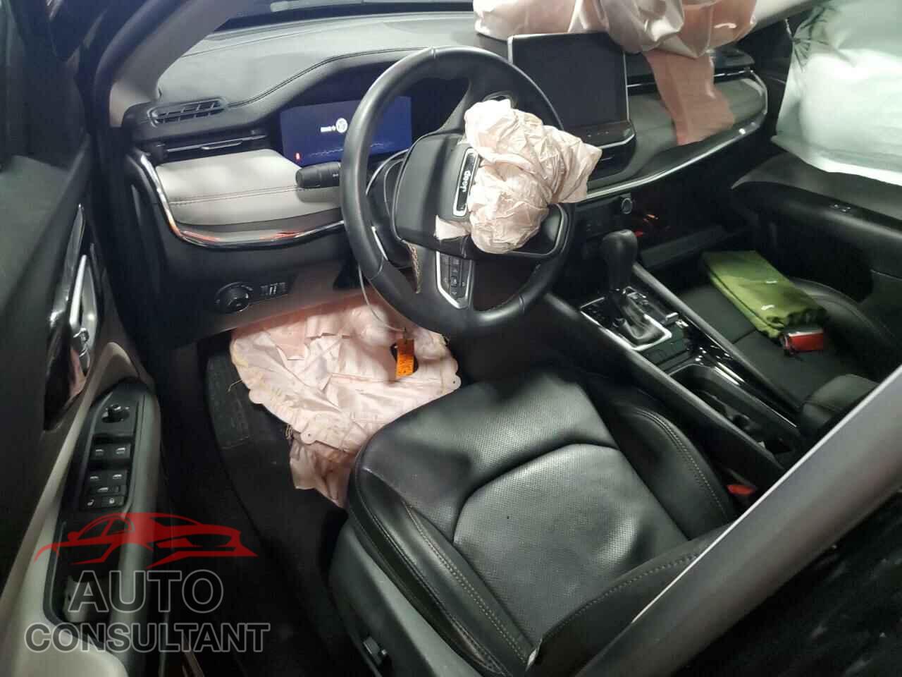 JEEP COMPASS 2022 - 3C4NJDCB9NT167555