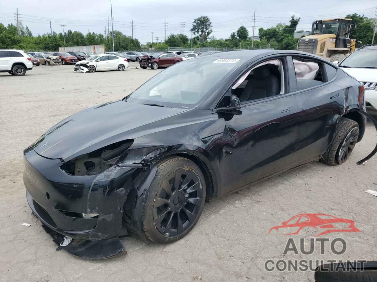 TESLA MODEL Y 2024 - 7SAYGDEE7RA219076