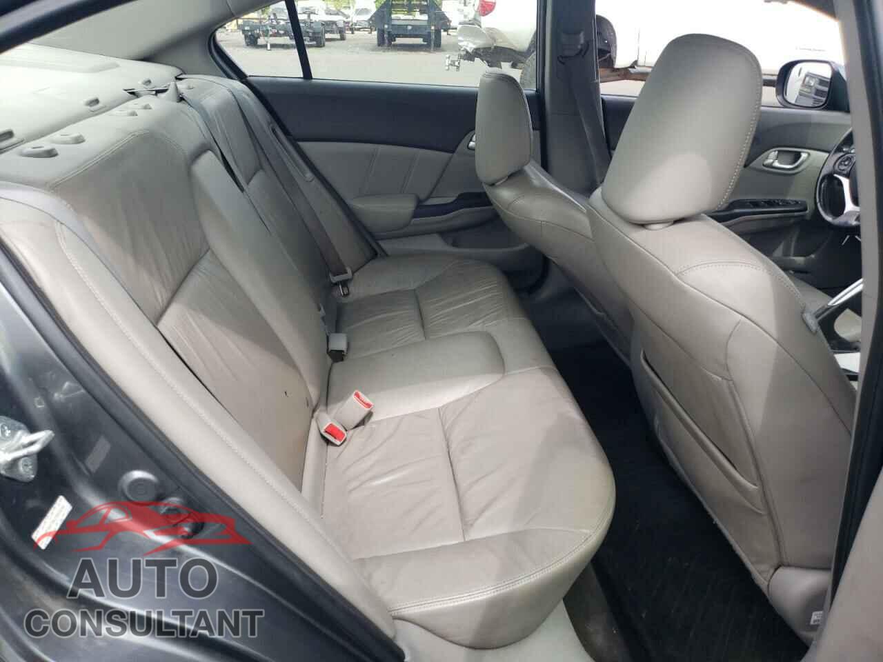 HONDA CIVIC 2012 - JHMFB4F3XCS003296