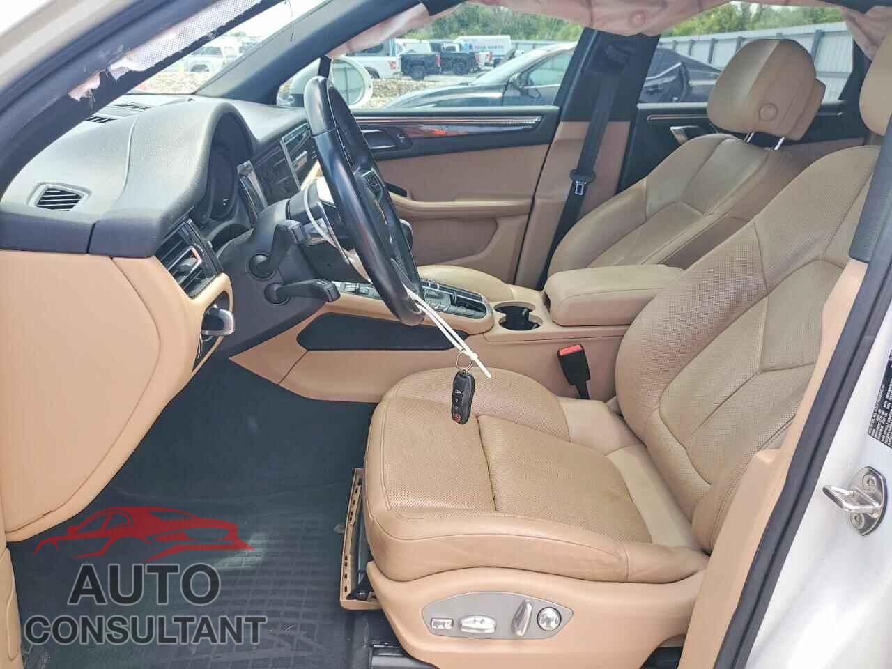PORSCHE MACAN 2020 - WP1AA2A58LLB11713