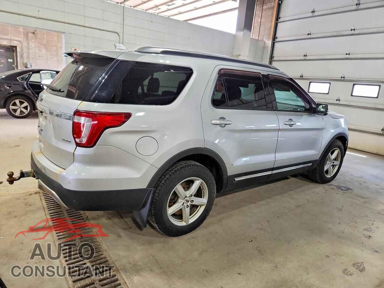 FORD EXPLORER 2016 - 1FM5K8D87GGD19715