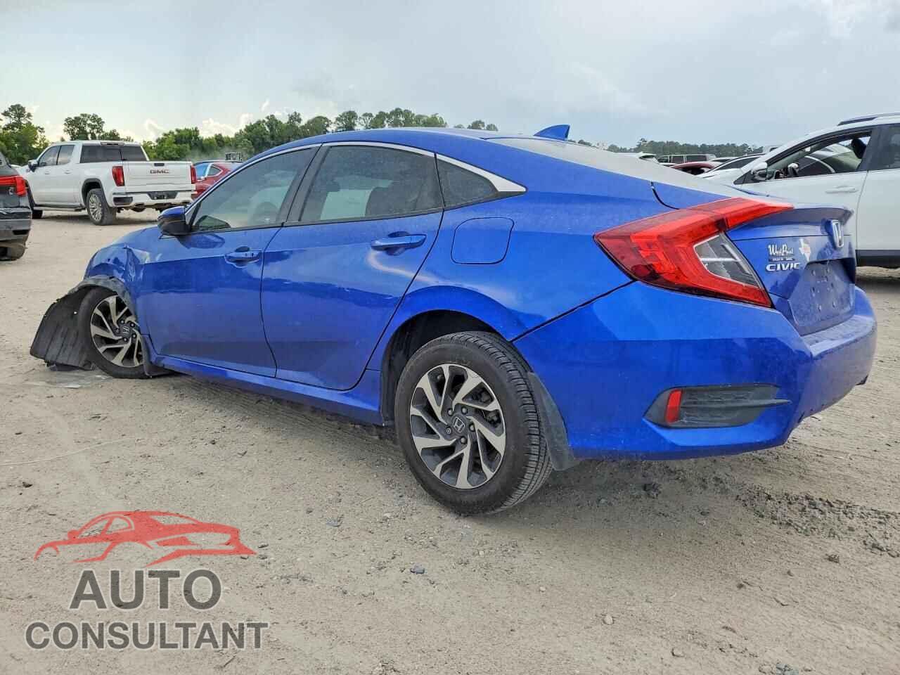 HONDA CIVIC 2017 - 19XFC2F7XHE061294