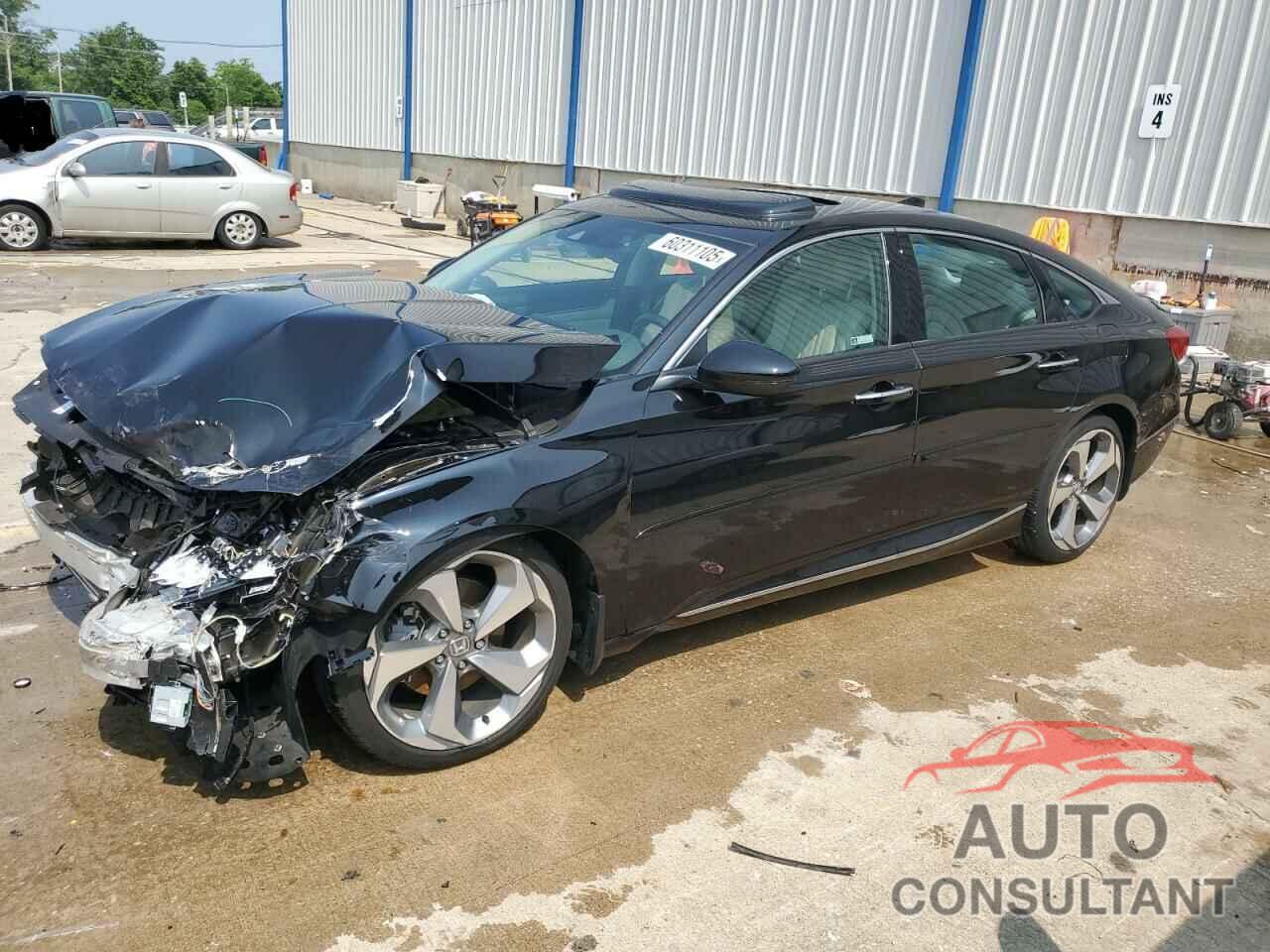 HONDA ACCORD 2018 - 1HGCV2F9XJA035576
