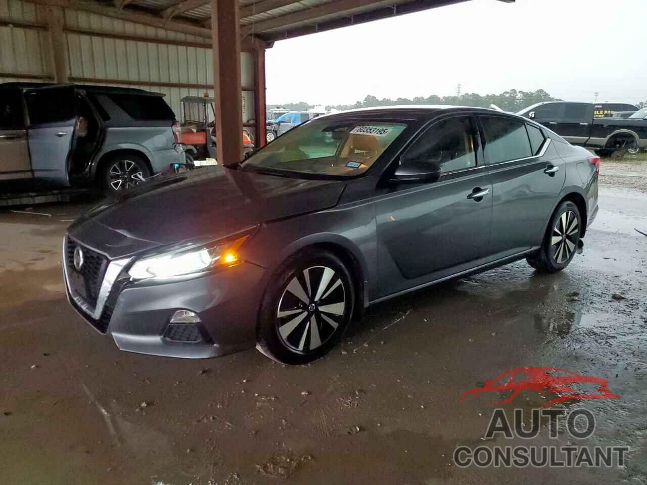NISSAN ALTIMA 2021 - 1N4BL4DV3MN353134