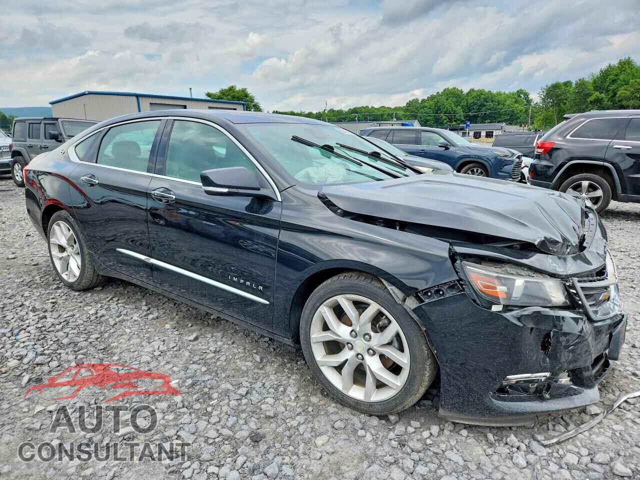CHEVROLET IMPALA 2014 - 2G1155S30E9158760