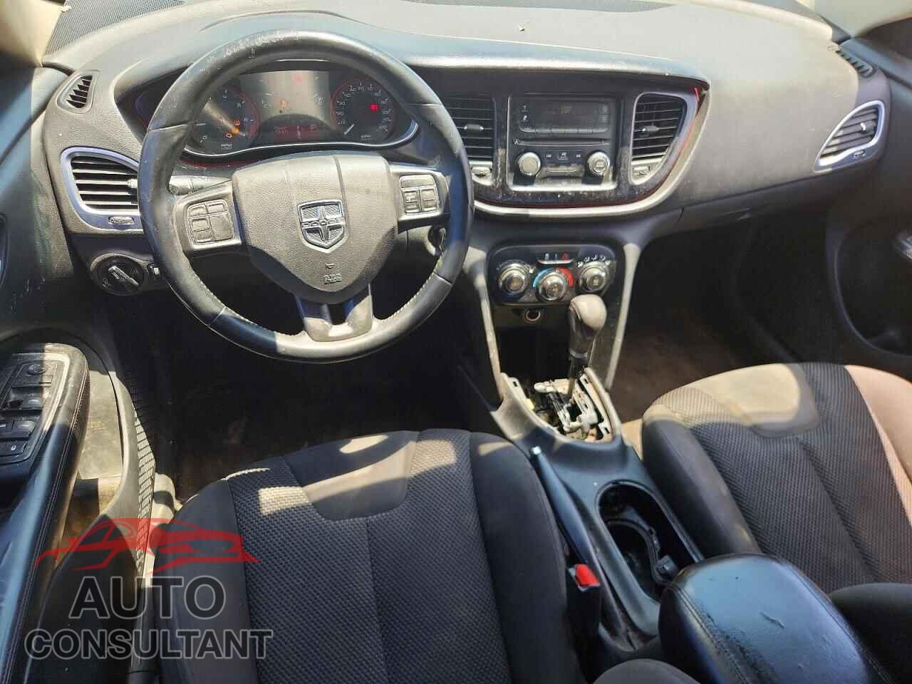 DODGE DART 2016 - 1C3CDFFA4GD823235