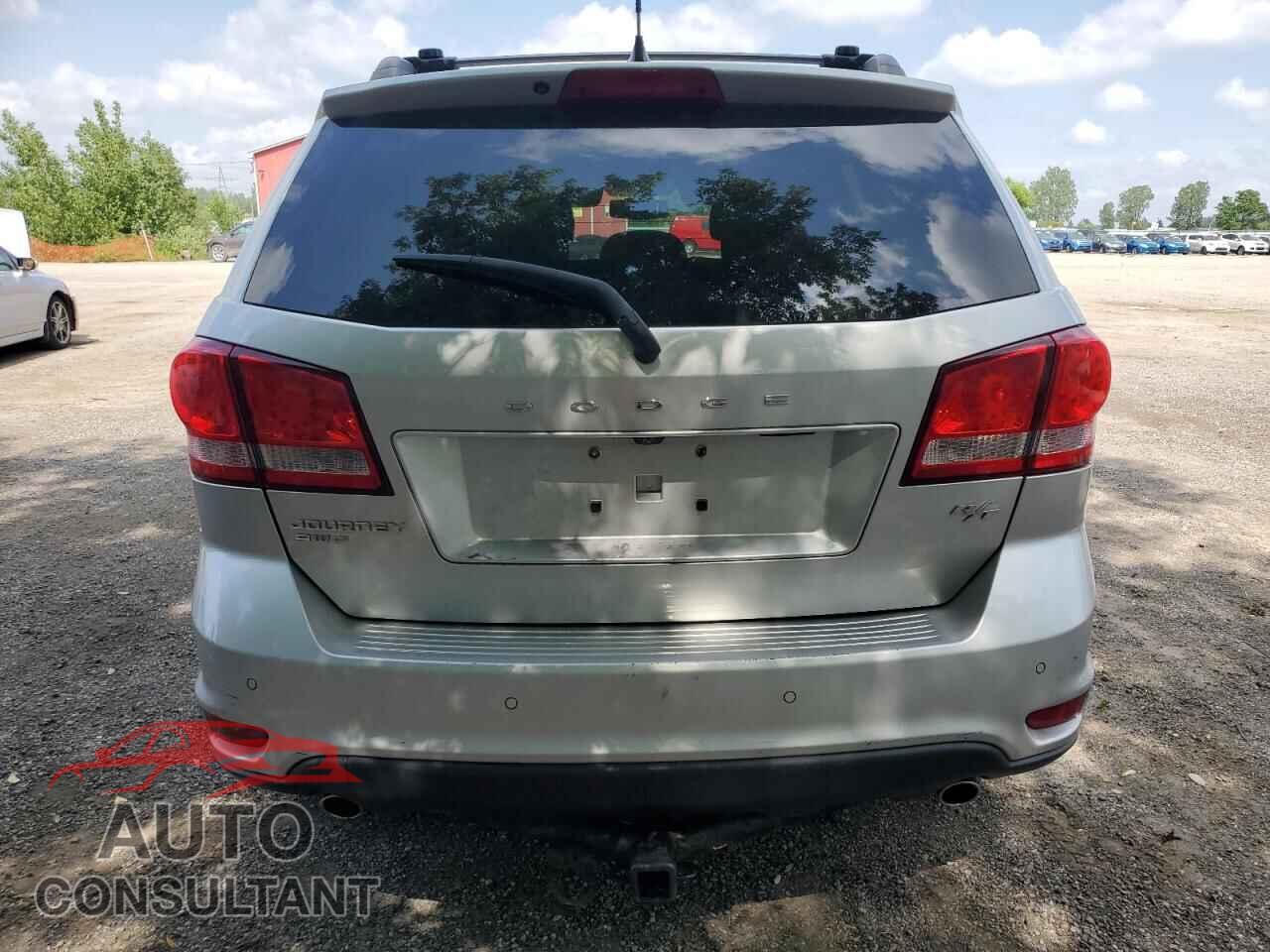 DODGE JOURNEY 2012 - 3C4PDDFG2CT334536