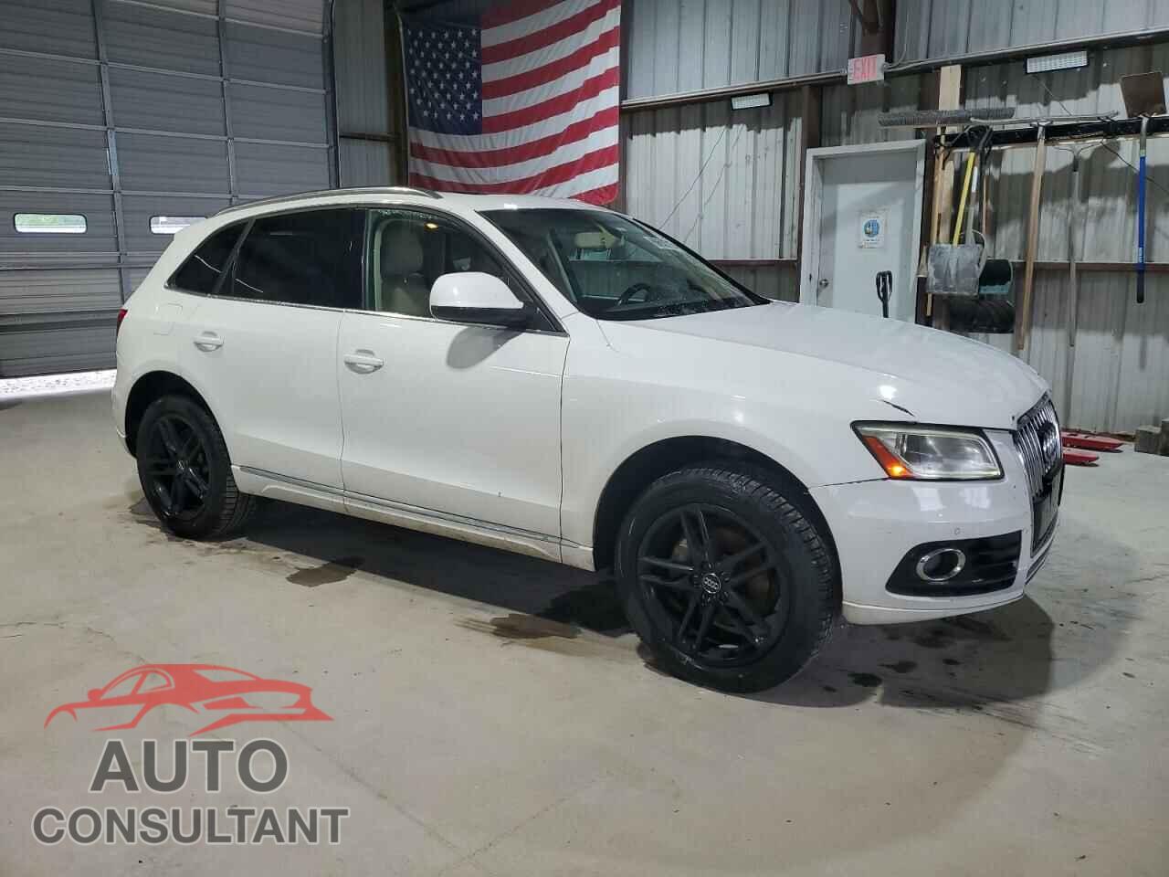 AUDI Q5 2013 - WA1LFAFP1DA077413