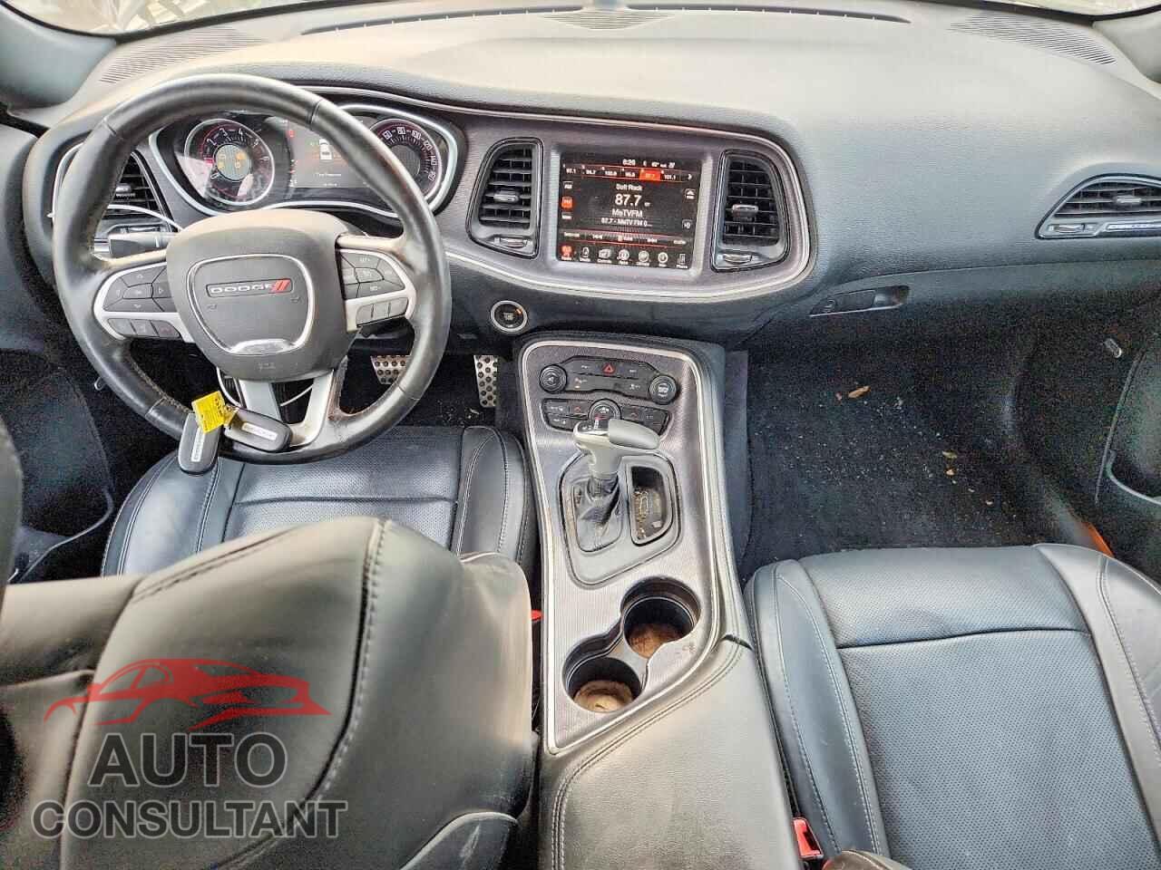 DODGE CHALLENGER 2016 - 2C3CDZAG0GH332063