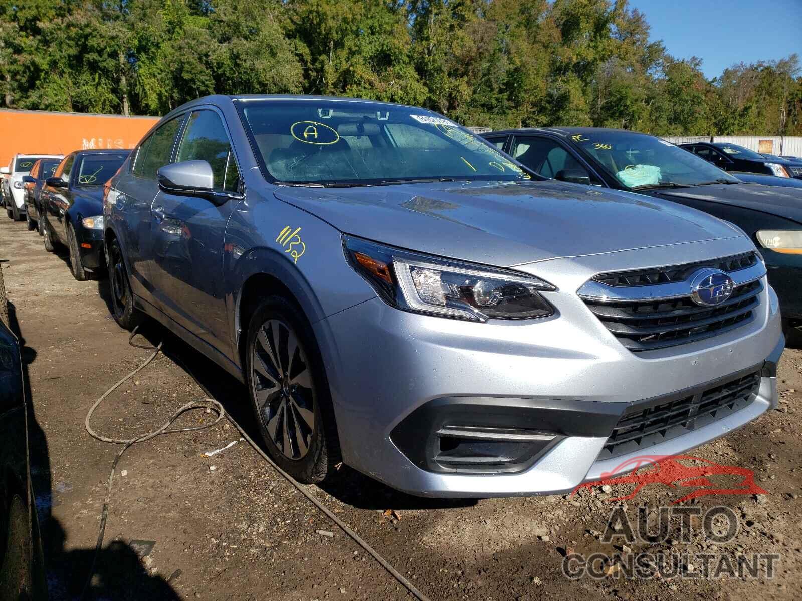 SUBARU LEGACY 2021 - 4S3BWAF67M3017908