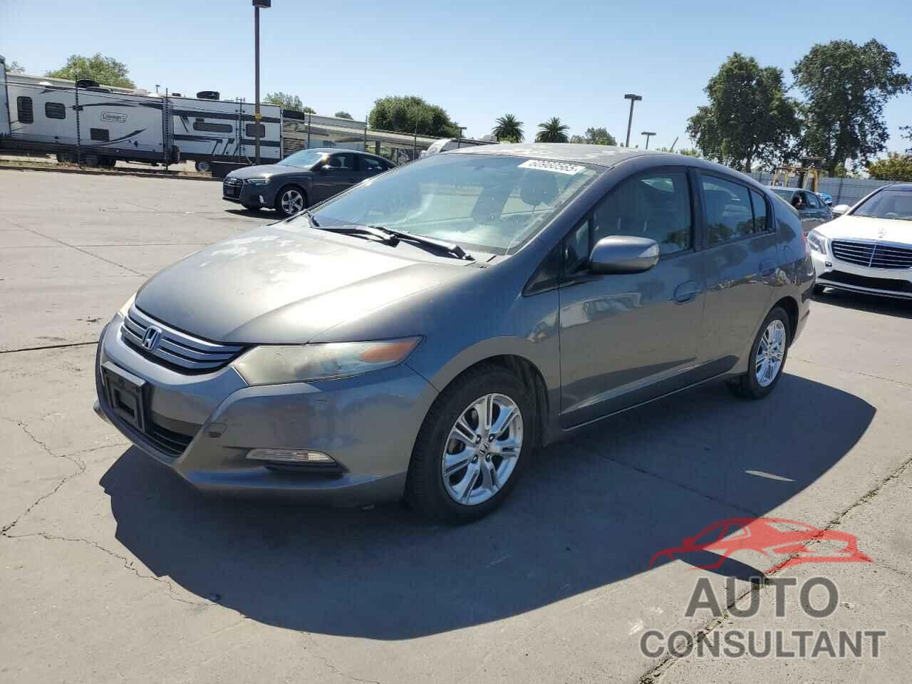 HONDA INSIGHT 2011 - JHMZE2H73BS011635