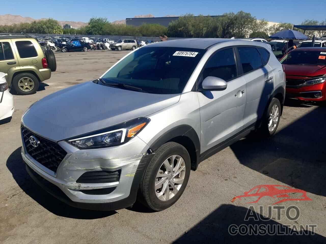 HYUNDAI TUCSON 2019 - KM8J23A47KU050273