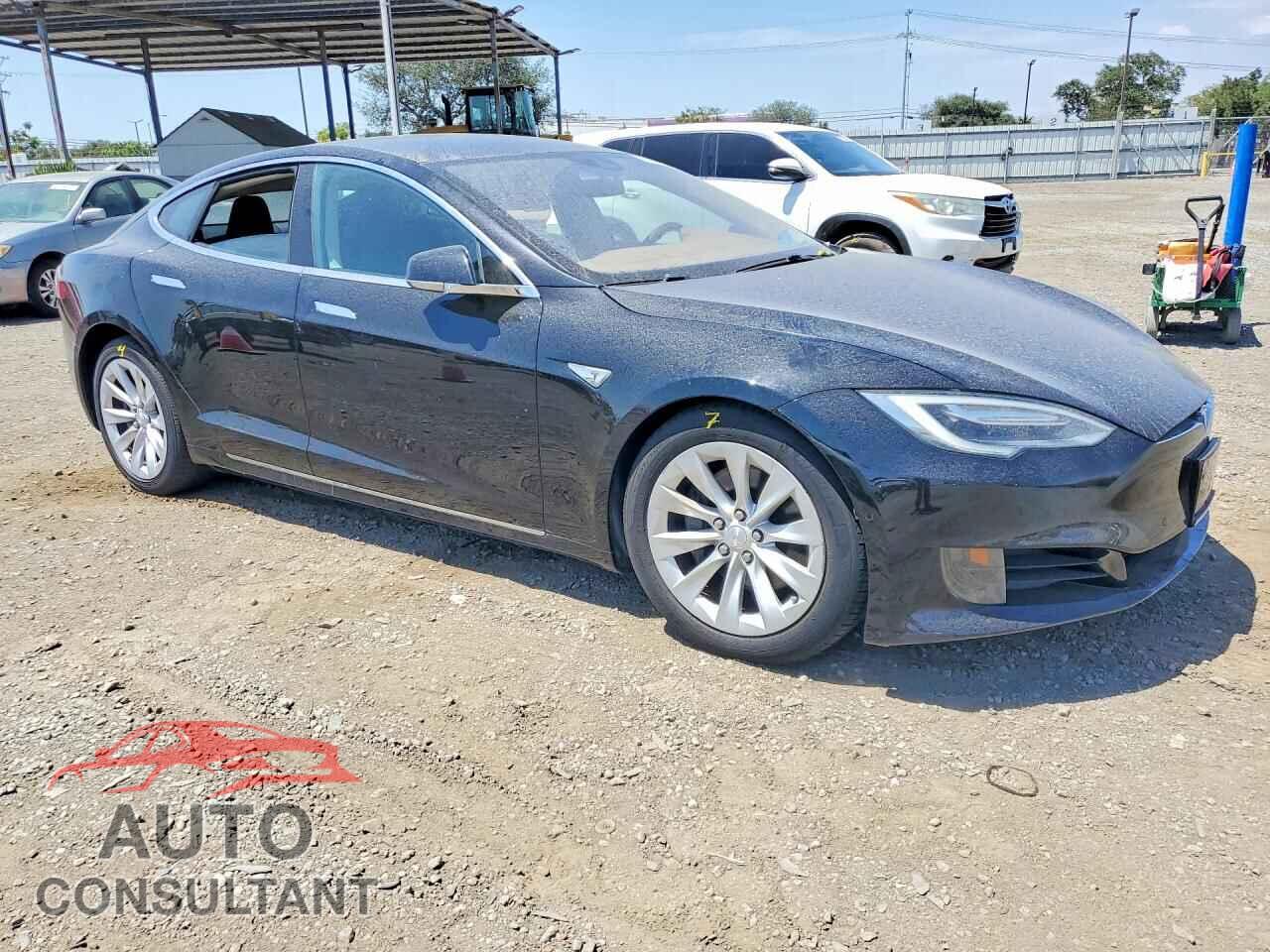 TESLA MODEL S 2016 - 5YJSA1E29GF145281