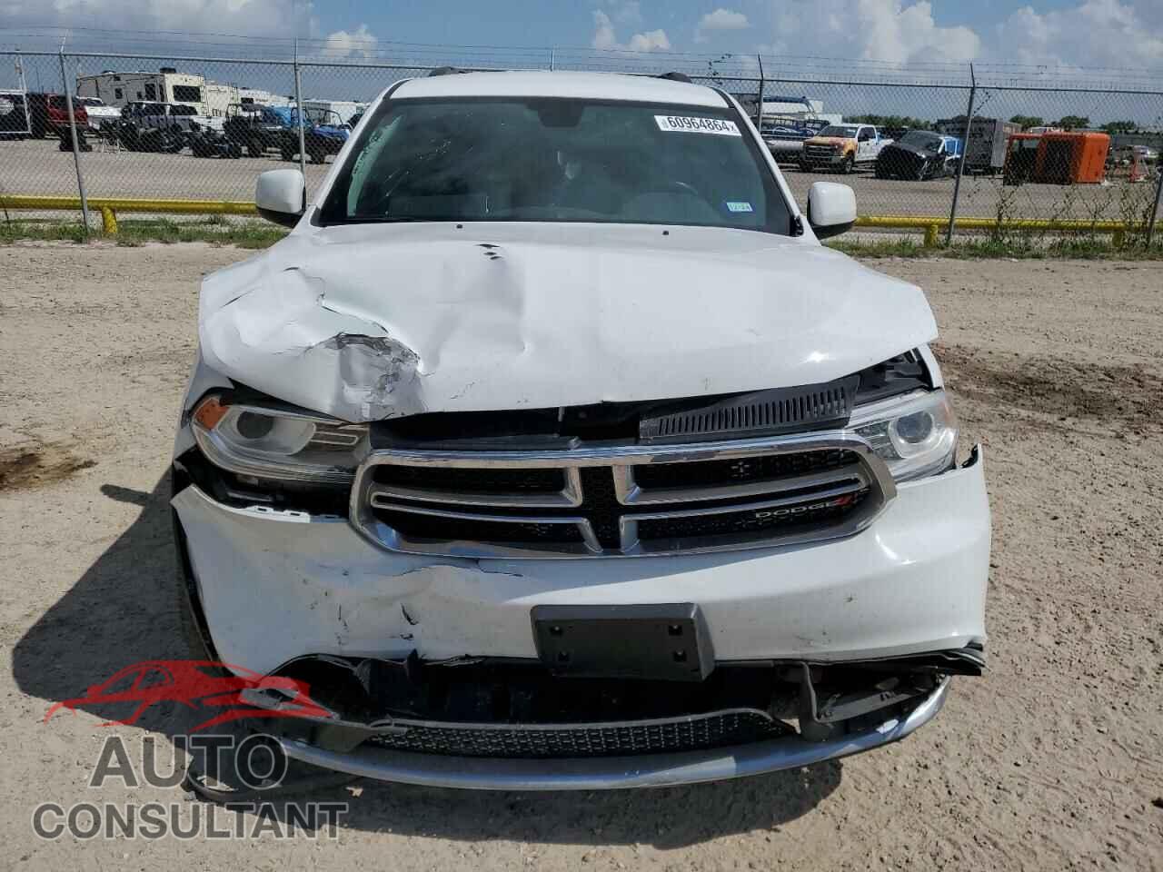 DODGE DURANGO 2017 - 1C4RDHAG1HC724523