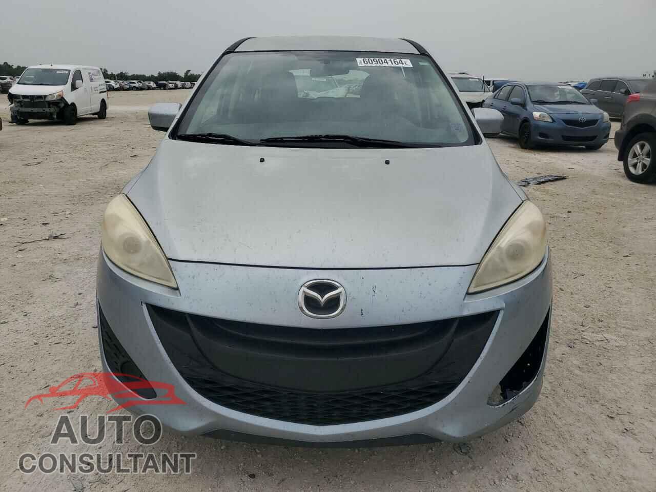 MAZDA 5 2012 - JM1CW2BL5C0105877
