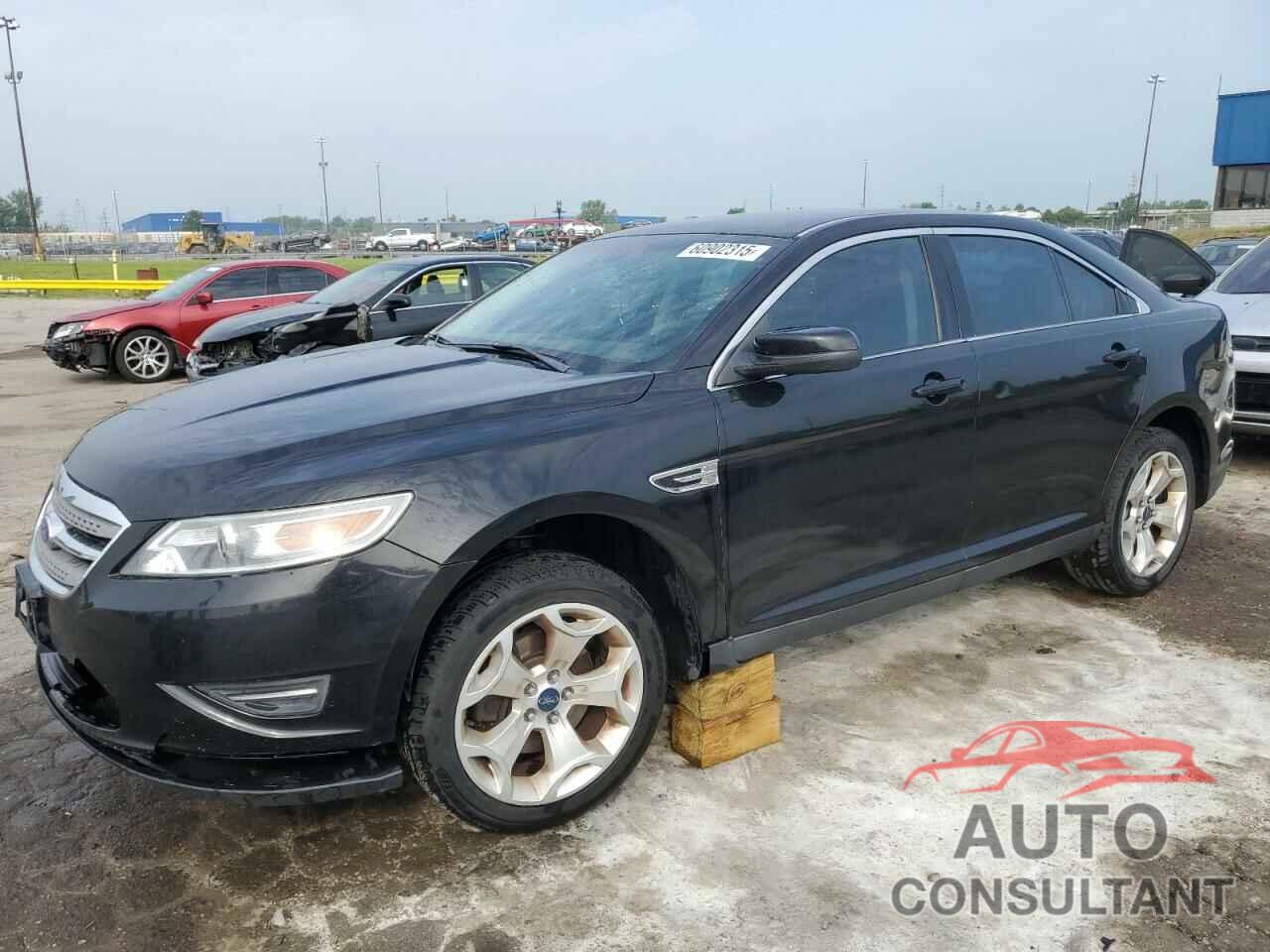 FORD TAURUS 2011 - 1FAHP2EW0BG186663