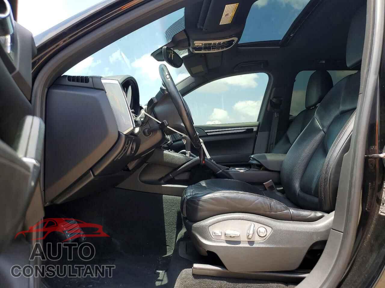 PORSCHE CAYENNE 2014 - WP1AE2A2XELA50099