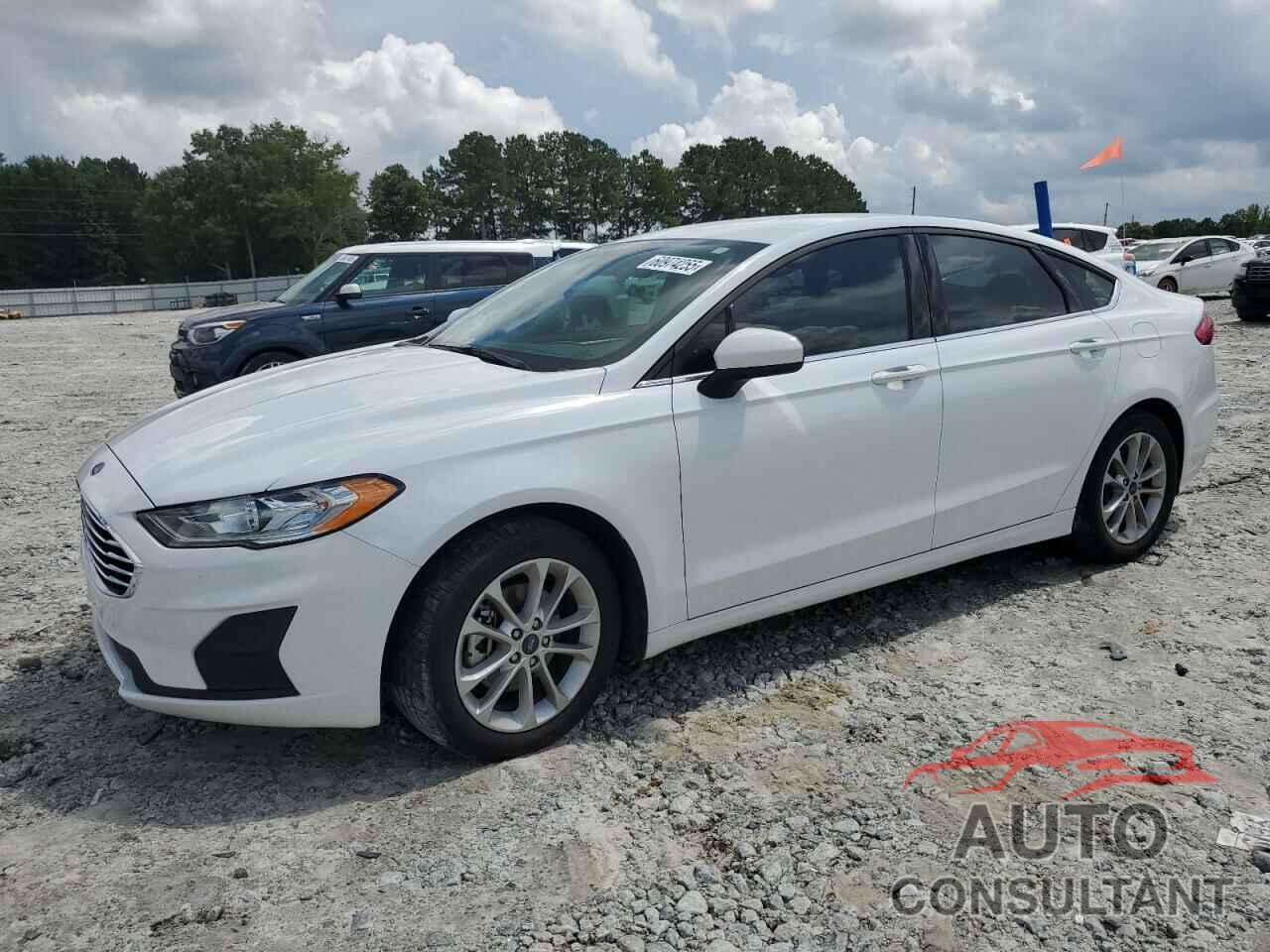 FORD FUSION 2019 - 3FA6P0HD2KR172486