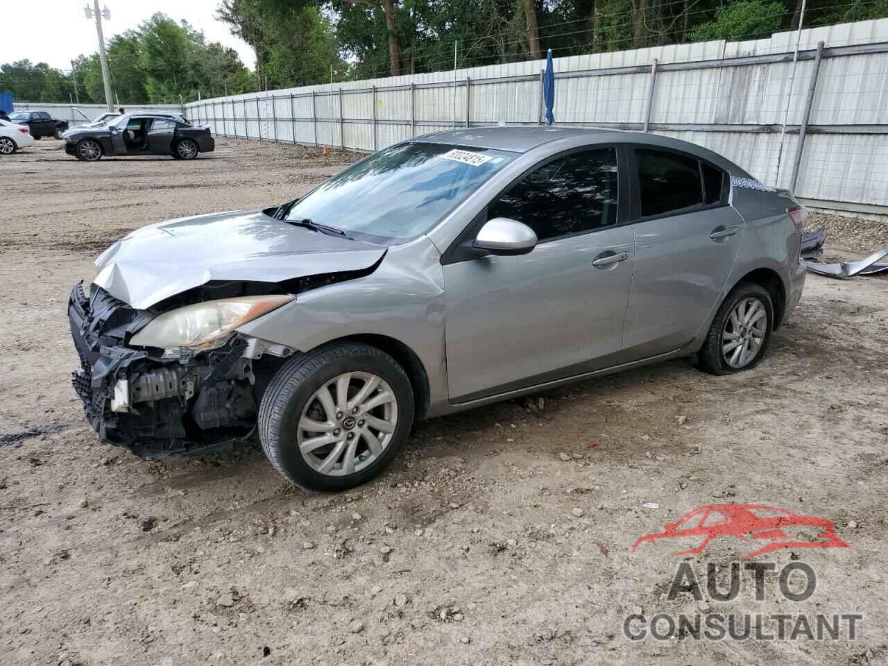 MAZDA 3 2013 - JM1BL1V7XD1766278