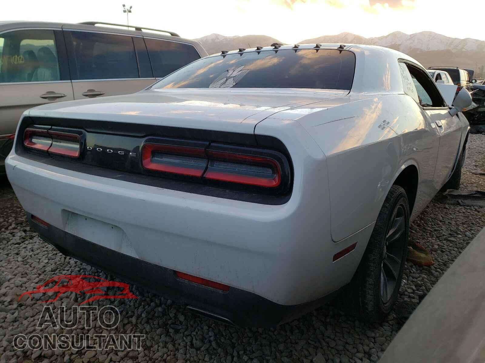 DODGE CHALLENGER 2016 - 2C3CDZAG2GH184336