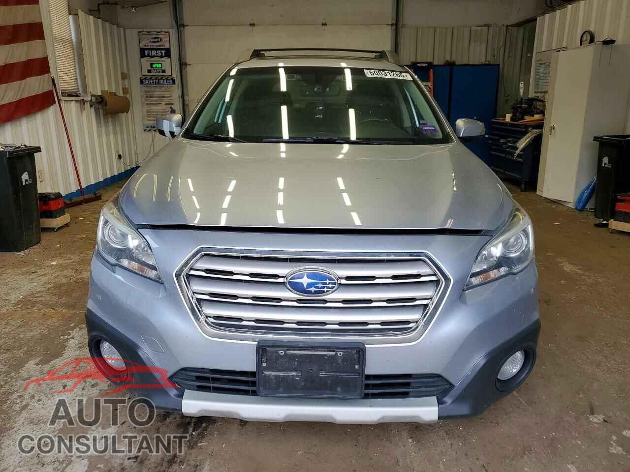 SUBARU OUTBACK 2017 - 4S4BSANC4H3300061