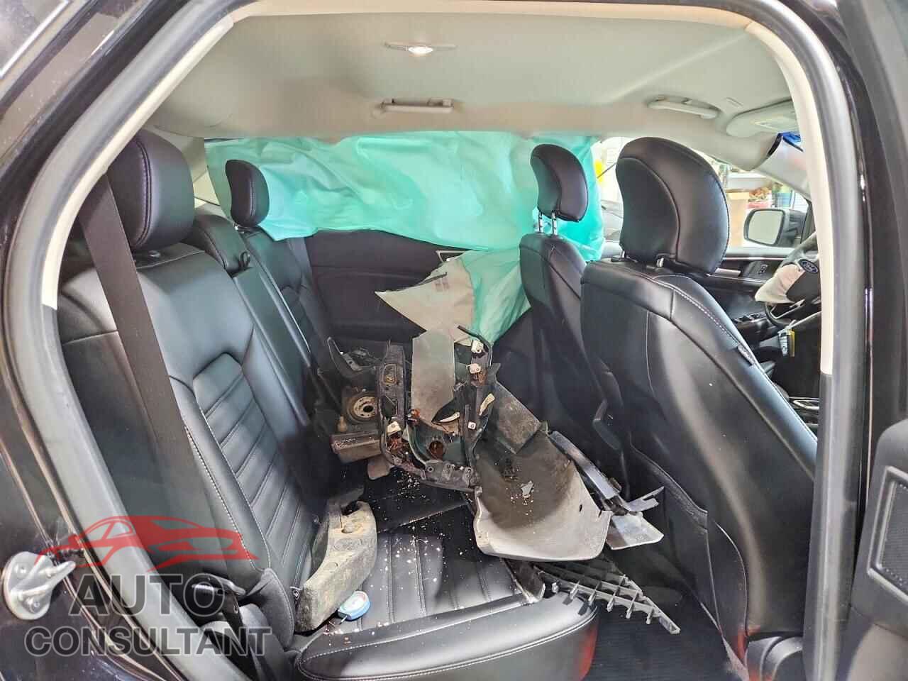 FORD EDGE 2019 - 2FMPK4J99KBC16259