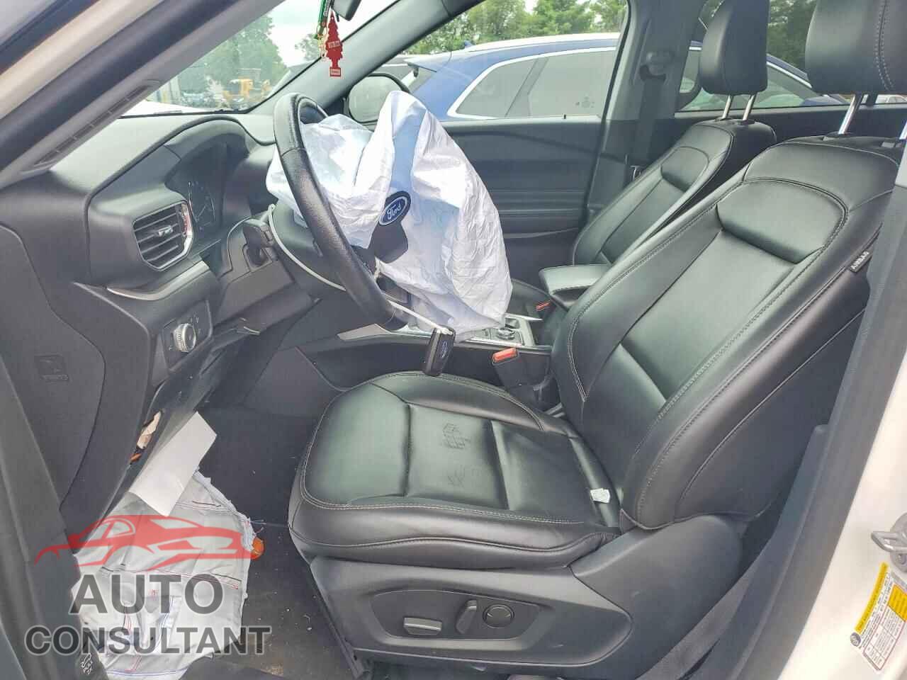 FORD EXPLORER 2021 - 1FMSK8DH5MGC49355