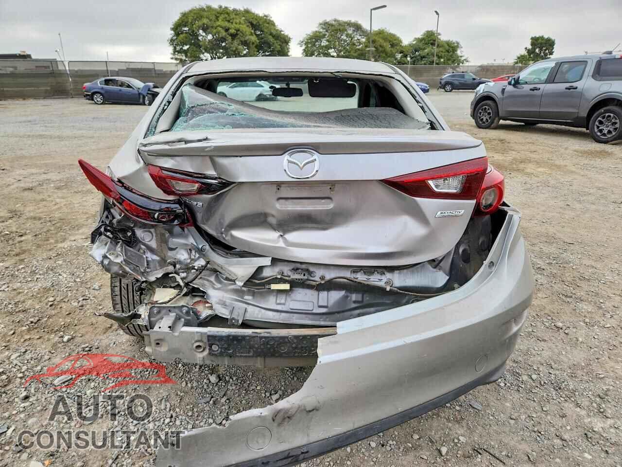 MAZDA 3 2014 - 3MZBM1V79EM122639