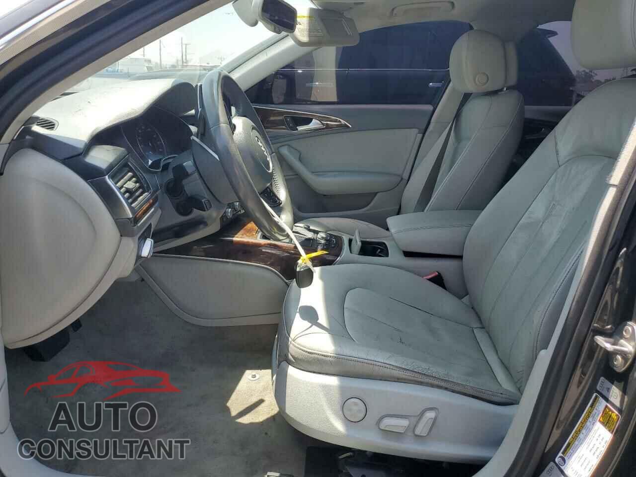 AUDI A6 2014 - WAUGFAFC7EN076097