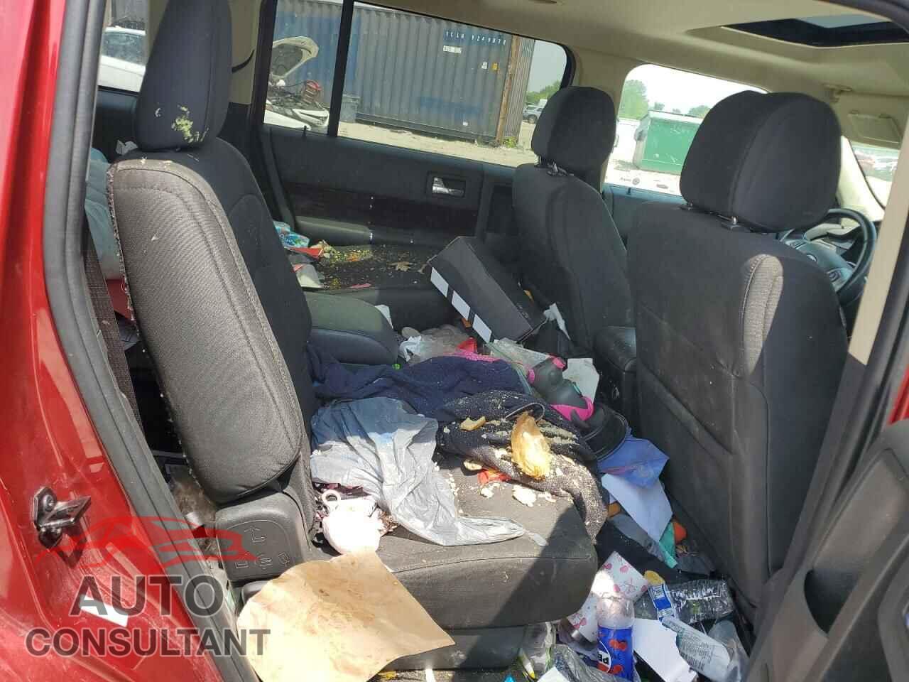 FORD FLEX 2013 - 2FMHK6C82DBD01211