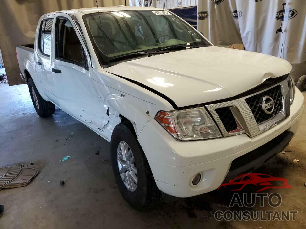NISSAN FRONTIER 2016 - 1N6AD0ER7GN711706