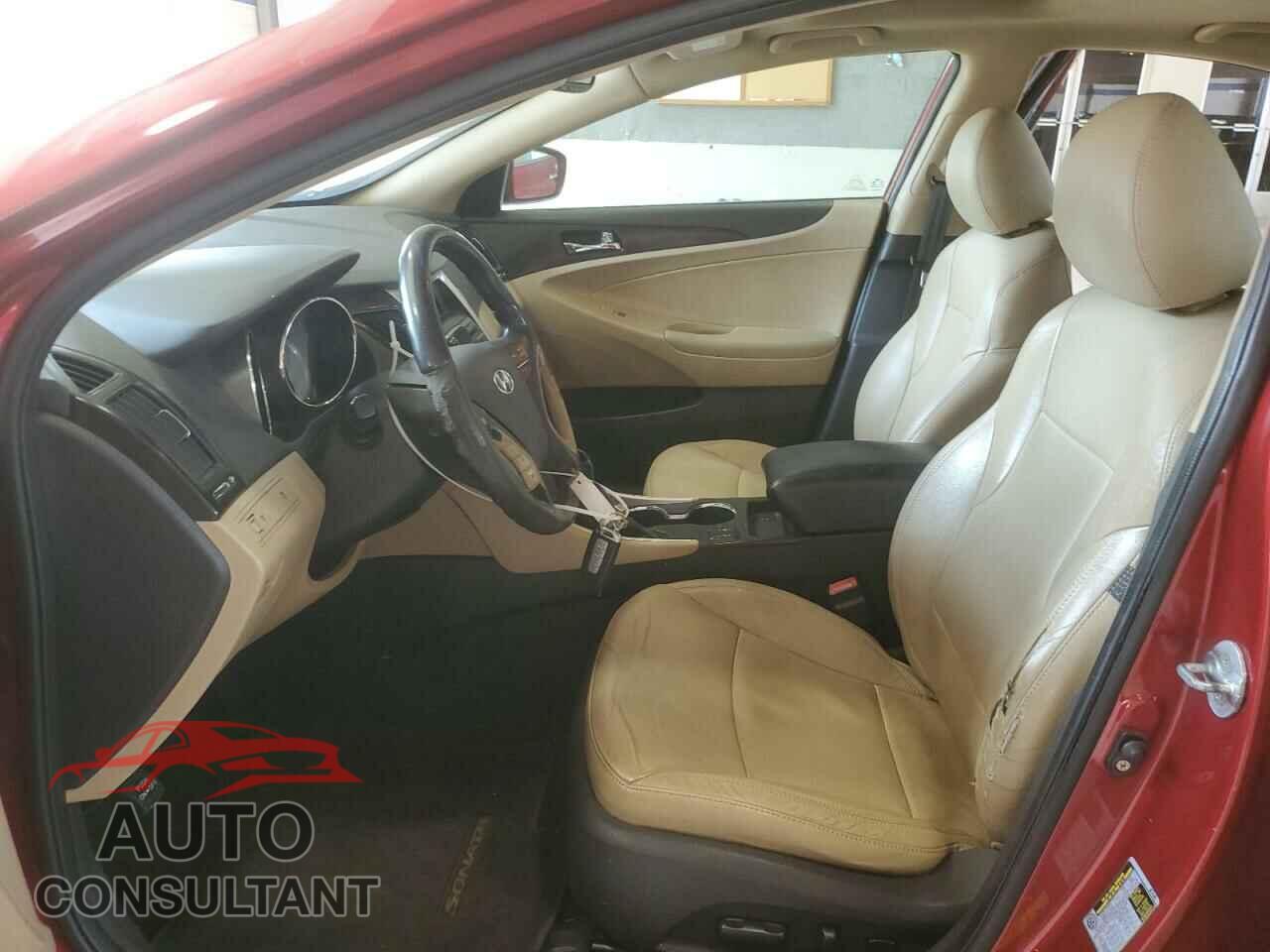 HYUNDAI SONATA 2011 - 5NPEC4AC8BH132832