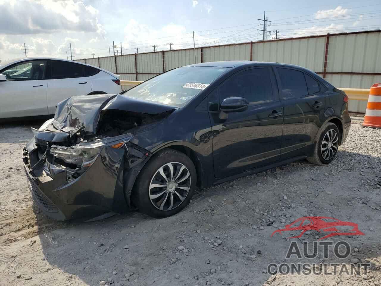 TOYOTA COROLLA 2020 - 5YFEPRAE9LP009497
