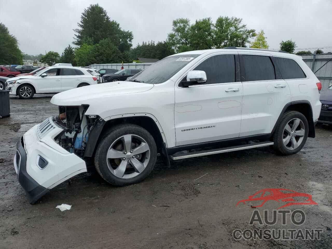 JEEP GRAND CHER 2014 - 1C4RJFBG9EC200141