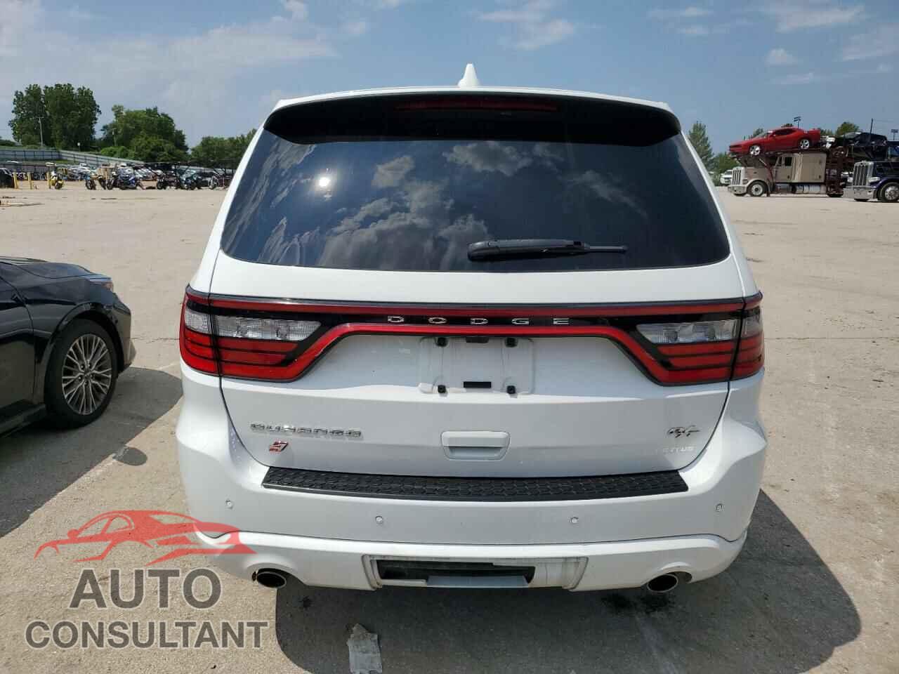 DODGE DURANGO 2021 - 1C4SDJCT7MC641868