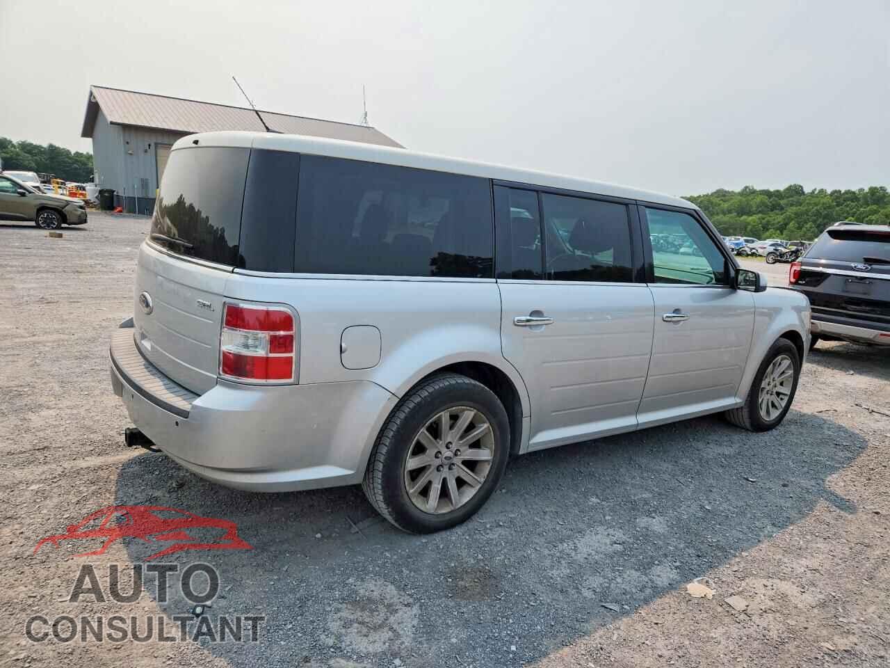 FORD FLEX 2012 - 2FMGK5CC9CBD09668