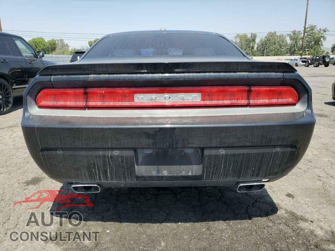 DODGE CHALLENGER 2014 - 2C3CDYBT1EH294121