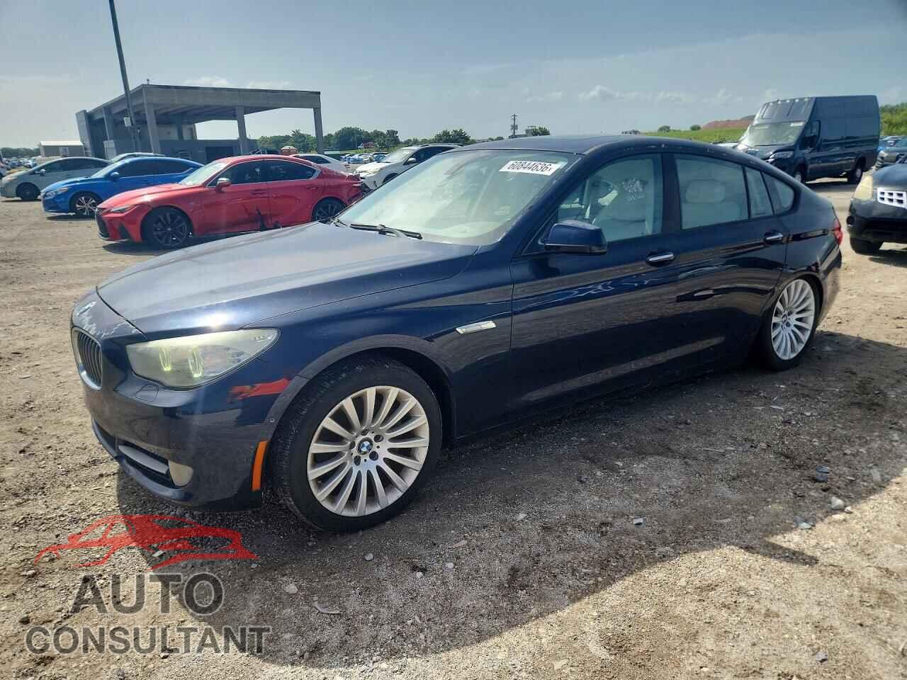 BMW 5 SERIES 2011 - WBASN2C57BC201471