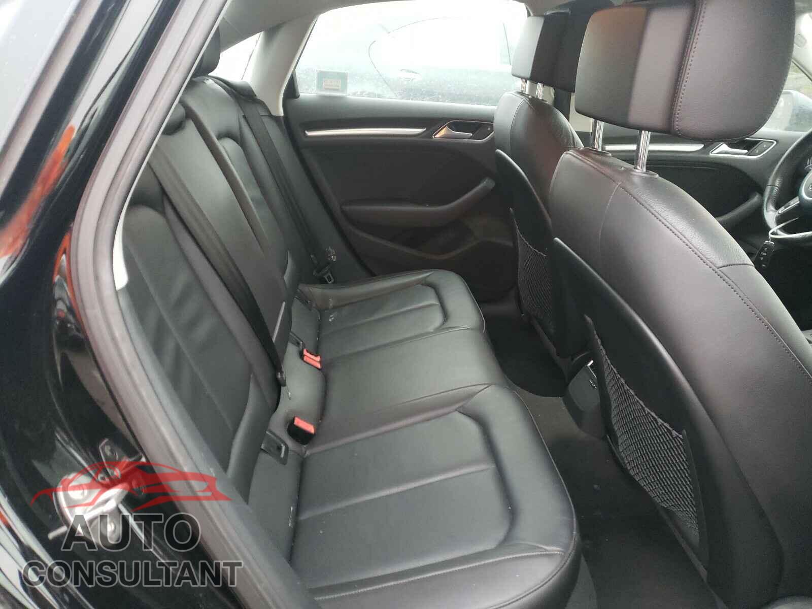 AUDI A3 2015 - WAUEFGFF3F1136034