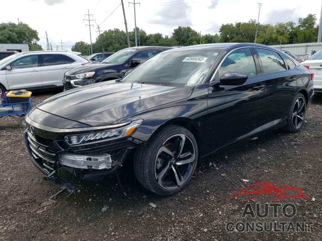 HONDA ACCORD 2020 - 1HGCV1F34LA037963