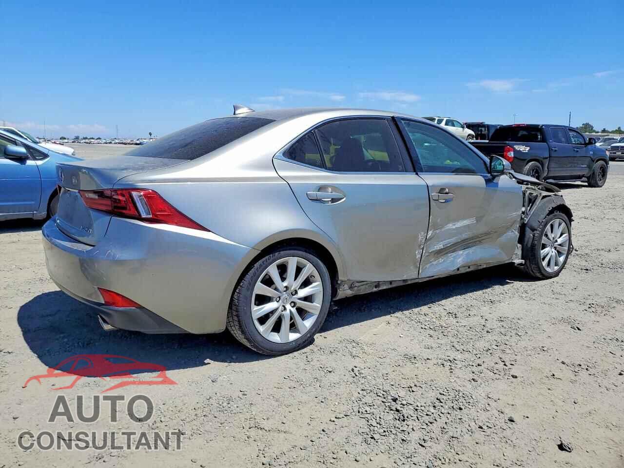 LEXUS IS 2015 - JTHBF1D23F5079568