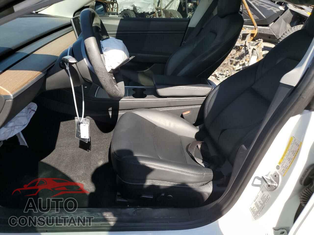 TESLA MODEL 3 2021 - 5YJ3E1EB8MF862470