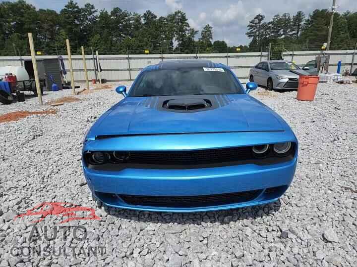 DODGE CHALLENGER 2015 - 2C3CDZAT9FH884916