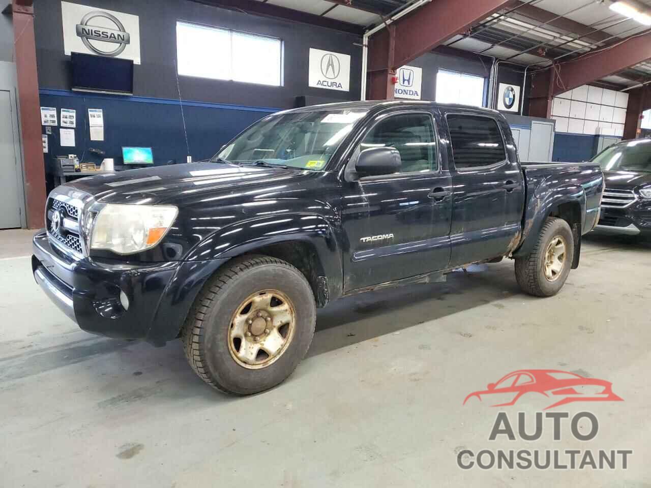 TOYOTA TACOMA 2011 - 3TMLU4EN8BM070312