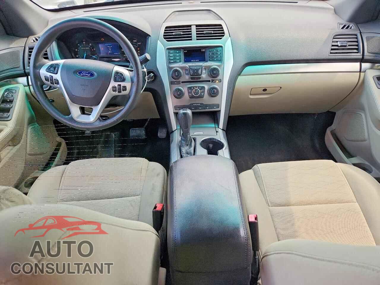 FORD EXPLORER 2014 - 1FM5K8B84EGC27011