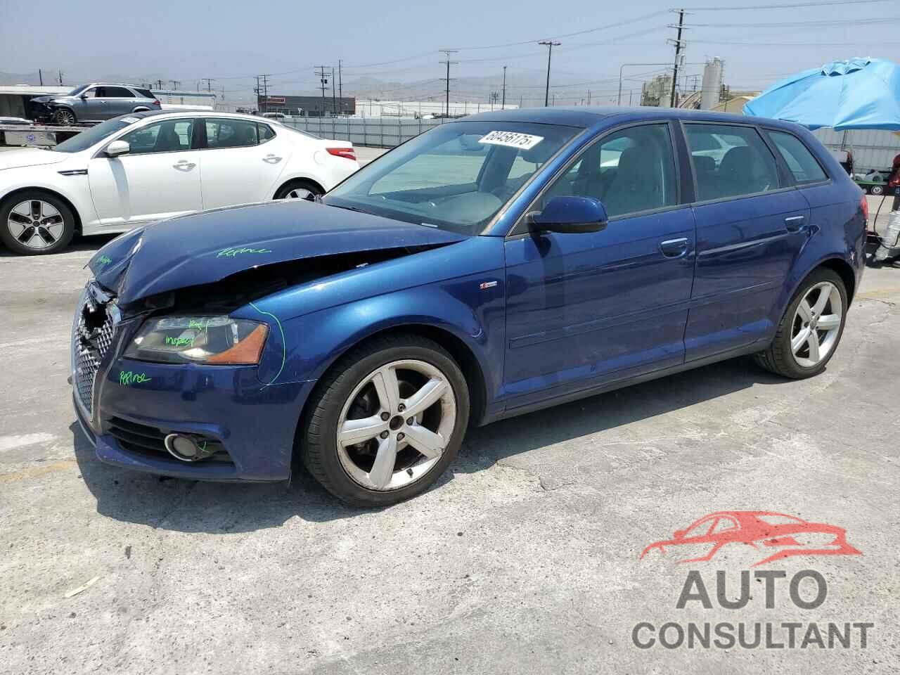AUDI A3 2013 - WAUKJAFM6DA033720