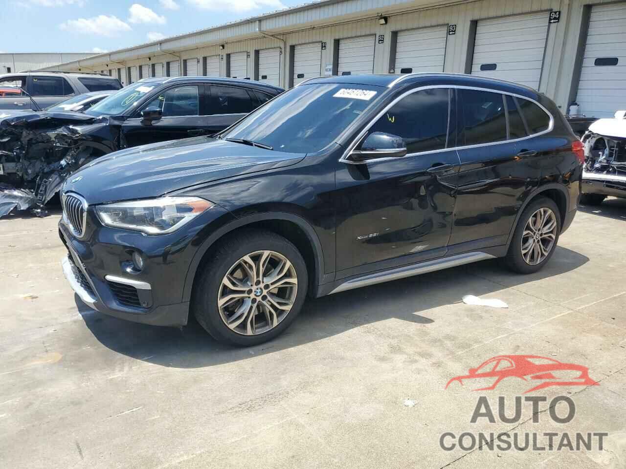 BMW X1 2016 - WBXHT3C31GP888067